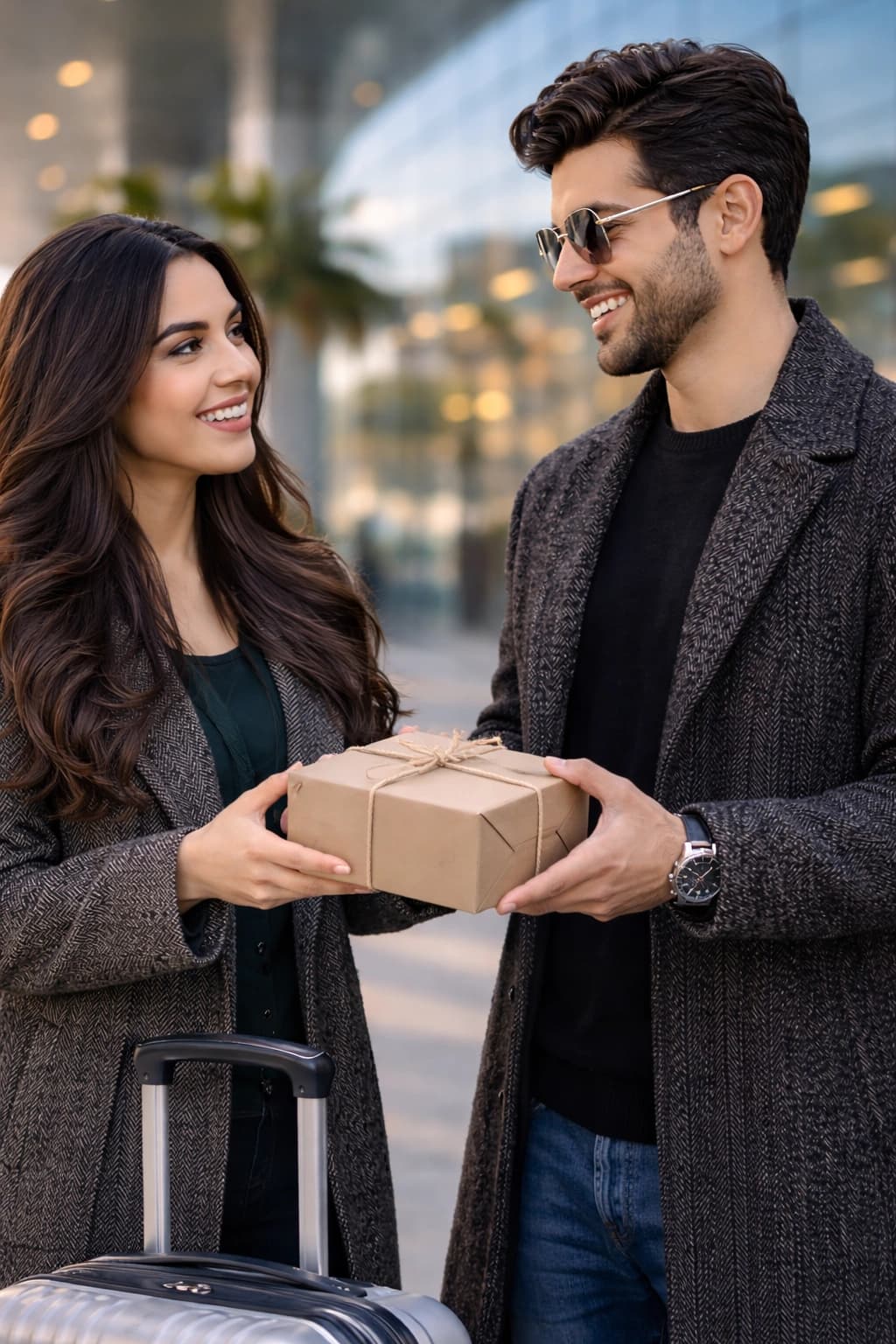Deliveries